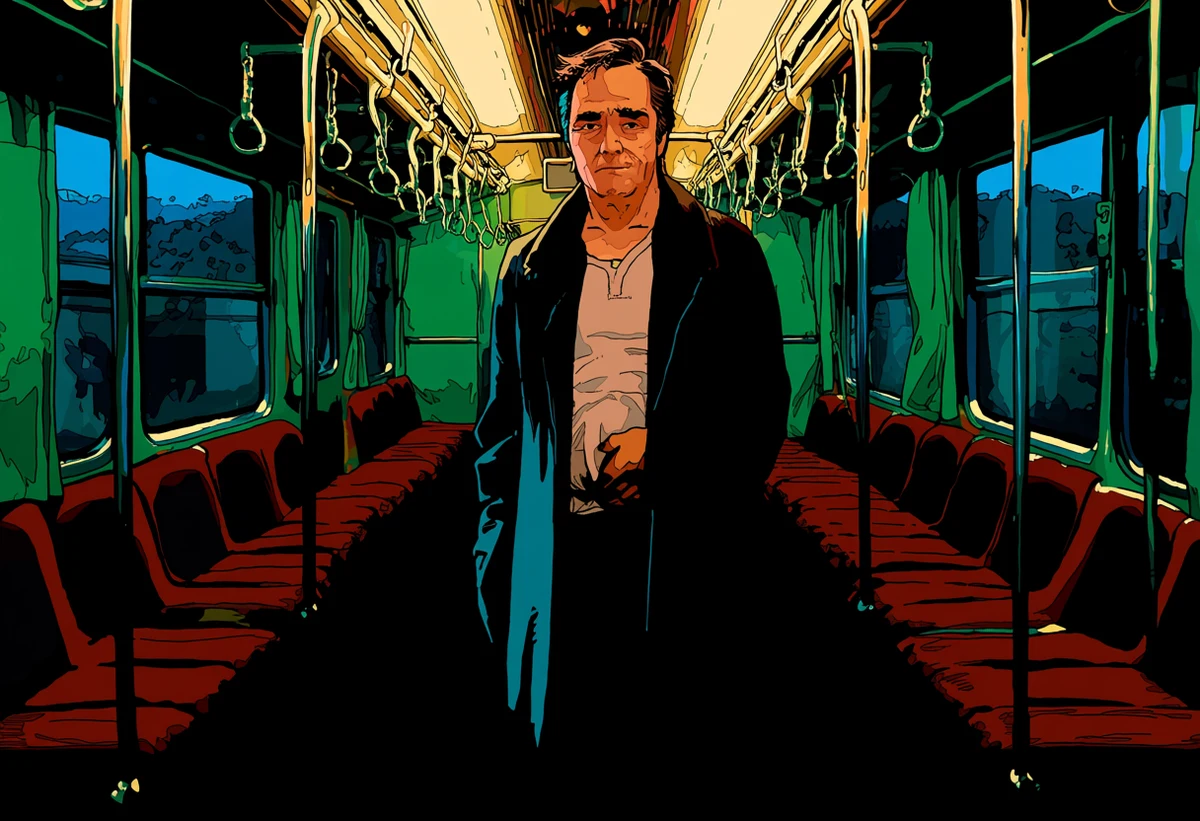 Last Train Home